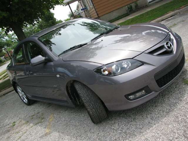 2007 Mazda Mazda3 S